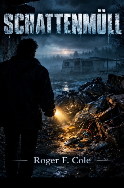 'Cover von Schattenmüll'-Cover