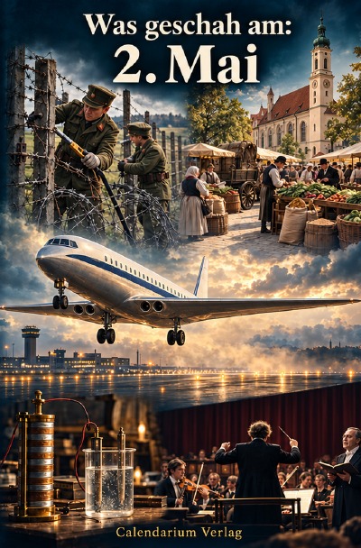 'Cover von 02. Mai – Das Buch'-Cover