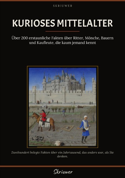 'Cover von Kurioses Mittelalter'-Cover