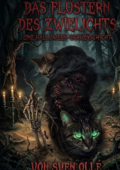 'Cover von DAS Flüsstern Des Zwielichts'-Cover
