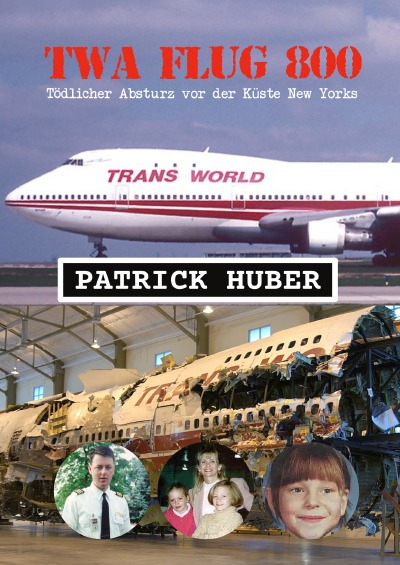 'Cover von TWA Flug 800 – Tödlicher Absturz vor der Küste New Yorks'-Cover