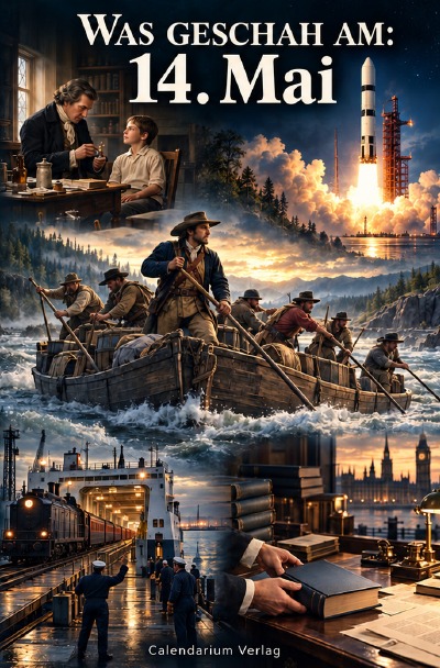 'Cover von 14. Mai – Das Buch'-Cover