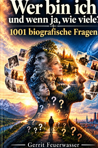 'Cover von Wer bin ich und wenn ja, wie viele?'-Cover