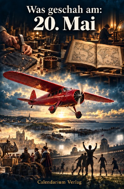 'Cover von 20. Mai – Das Buch'-Cover