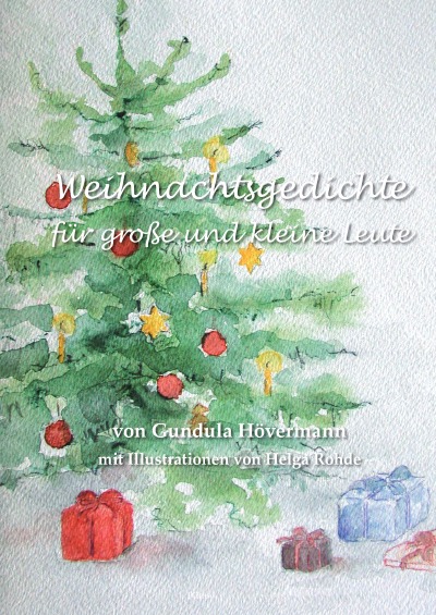 'Cover von Weihnachtsgedichte für große und kleine Leute / Ostergedichte für große und kleine Leute'-Cover