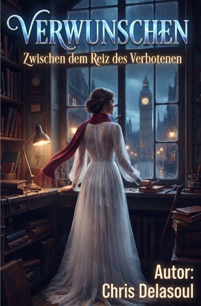 'Cover von Verwunschen – Zwischen dem Reiz des Verbotenen'-Cover