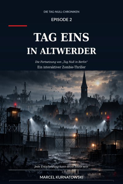 'Cover von Tag Eins in Altwerder'-Cover