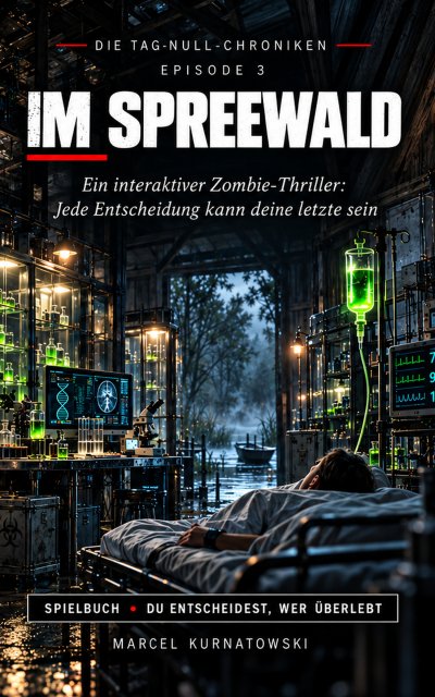 'Cover von Im Spreewald'-Cover