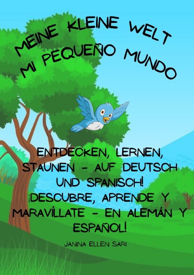 'Cover von Meine kleine Welt – Mi pequeño mundo'-Cover