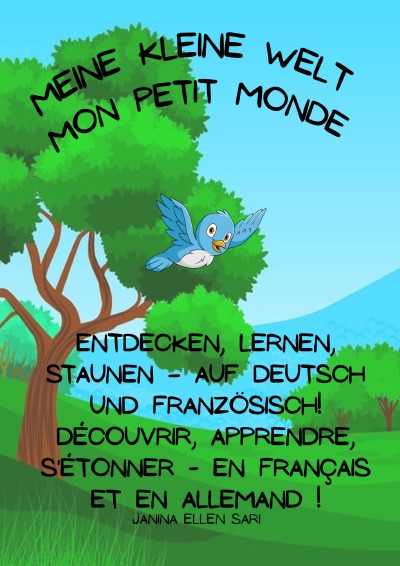 'Cover von Meine kleine Welt – Mon petit Monde'-Cover