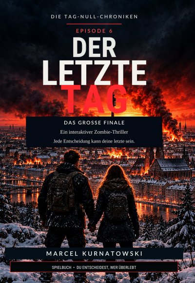 'Cover von Der letzte Tag – Episode 6'-Cover