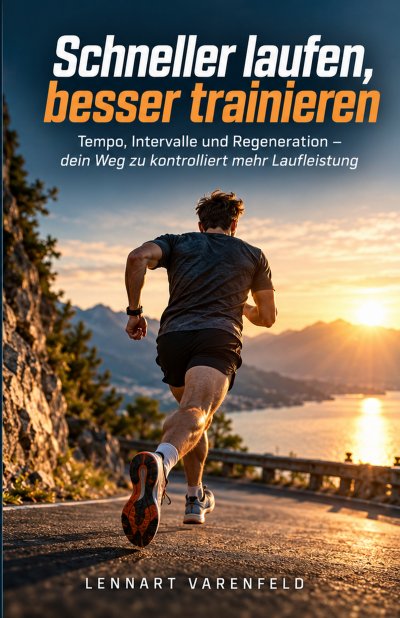 'Cover von Schneller laufen, besser trainieren'-Cover