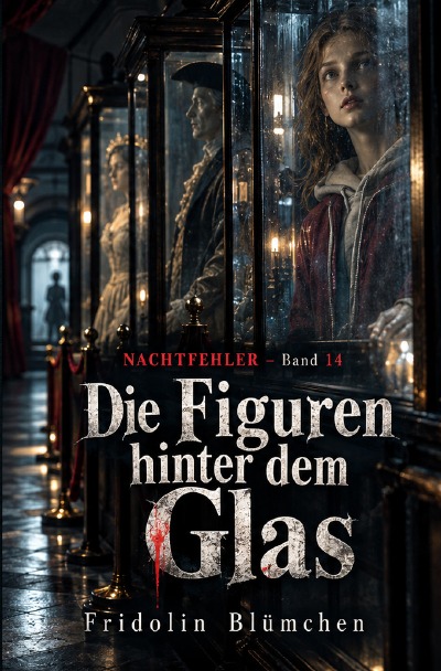 'Cover von Die Figuren hinter dem Glas'-Cover