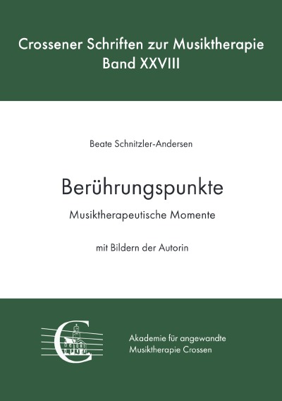 'Cover von Berührungspunkte'-Cover