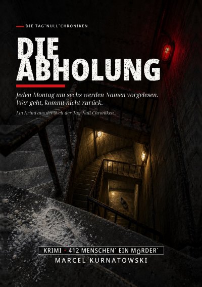 'Cover von Die Abholung'-Cover