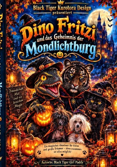 'Cover von Dino Fritzi'-Cover