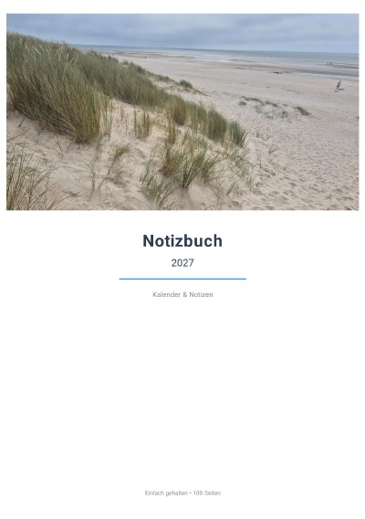 'Cover von Notizbuch'-Cover