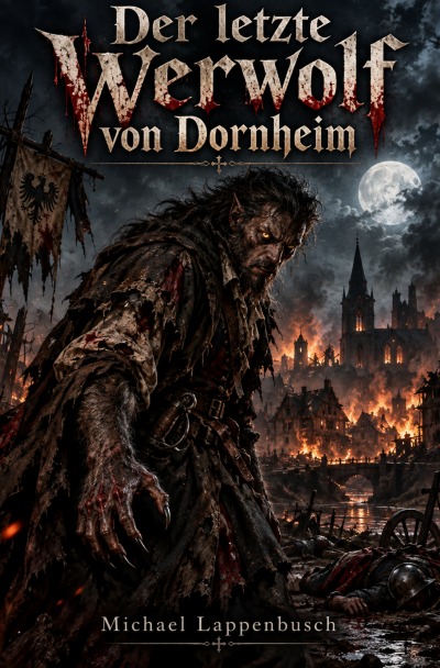 'Cover von Der letzte Werwolf von Dornheim'-Cover
