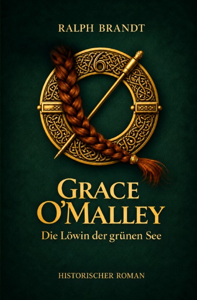 'Cover von Grace O’Malley – Die Löwin der grünen See'-Cover