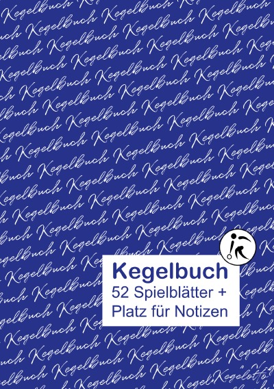 'Cover von Kegelbuch'-Cover