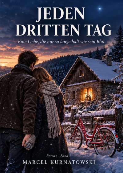 'Cover von Jeden dritten Tag'-Cover