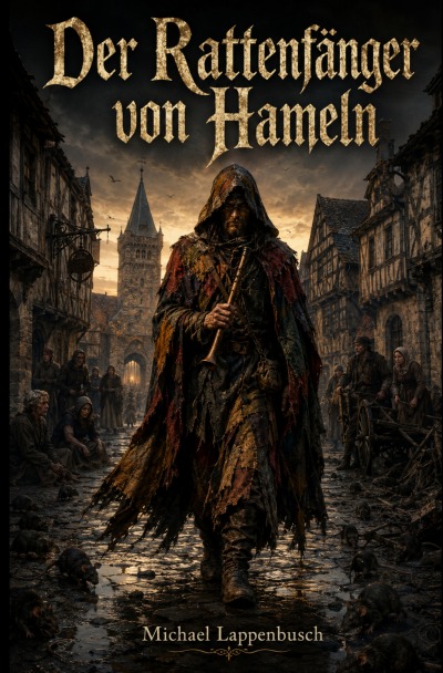 'Cover von Der Rattenfänger von Hameln'-Cover