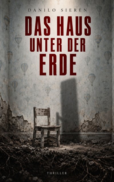 'Cover von Das Haus unter der Erde'-Cover