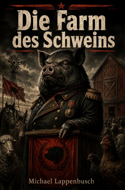 'Cover von Die Farm des Schweins'-Cover
