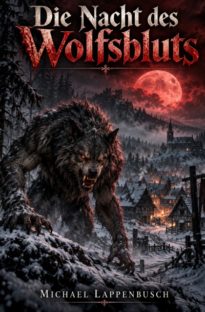 'Cover von Die Nacht des Wolfsbluts'-Cover