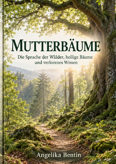 'Cover von MUTTERBÄUME – Die Sprache der Wälder'-Cover