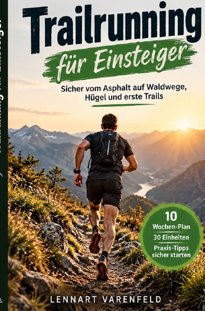 'Cover von Trailrunning für Einsteiger'-Cover