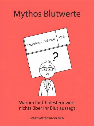 'Cover von Mythos Blutwerte'-Cover
