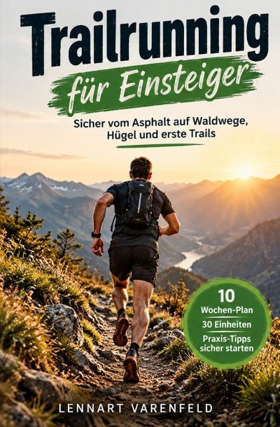 'Cover von Trailrunning für Einsteiger'-Cover
