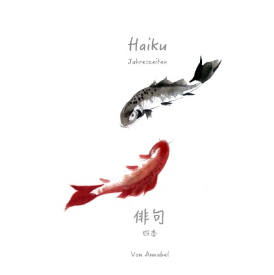 'Cover von Haiku Gedichte'-Cover