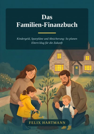 'Cover von Das Familien-Finanzbuch'-Cover