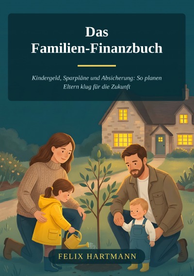 'Cover von Das Familien-Finanzbuch'-Cover
