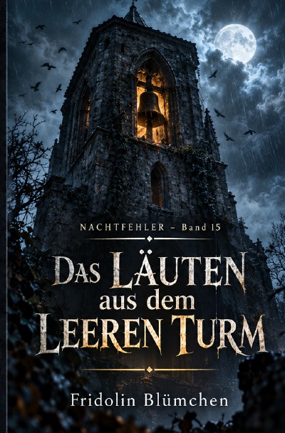 'Cover von Das Läuten aus dem leeren Turm'-Cover