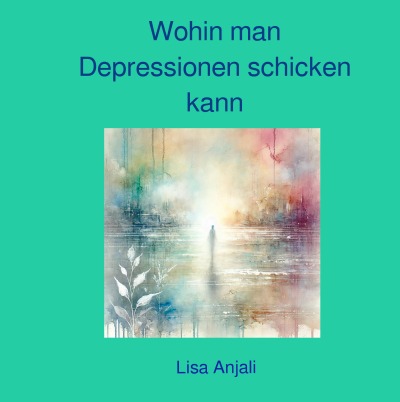 'Cover von Wohin man Depressionen schicken kann'-Cover