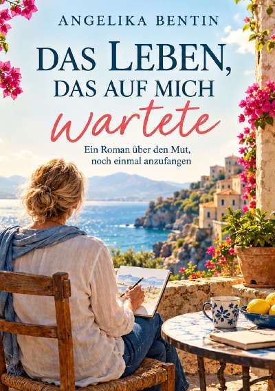 'Cover von Das Leben, das auf mich wartete'-Cover