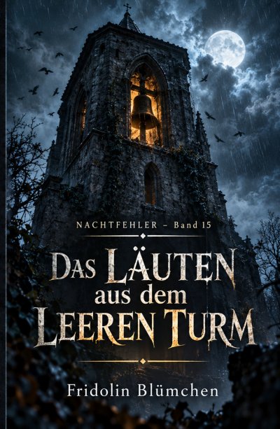 'Cover von Das Läuten aus dem leeren Turm'-Cover