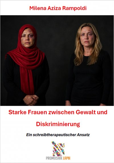 'Cover von Starke Frauen zwischen Gewalt und Diskriminierung'-Cover