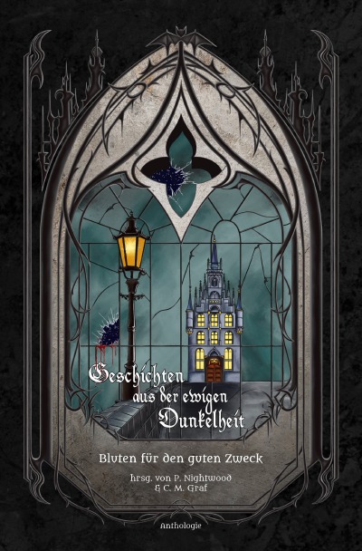'Cover von Geschichten aus der ewigen Dunkelheit'-Cover
