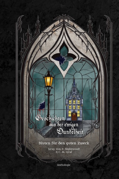 'Cover von Geschichten aus der ewigen Dunkelheit'-Cover