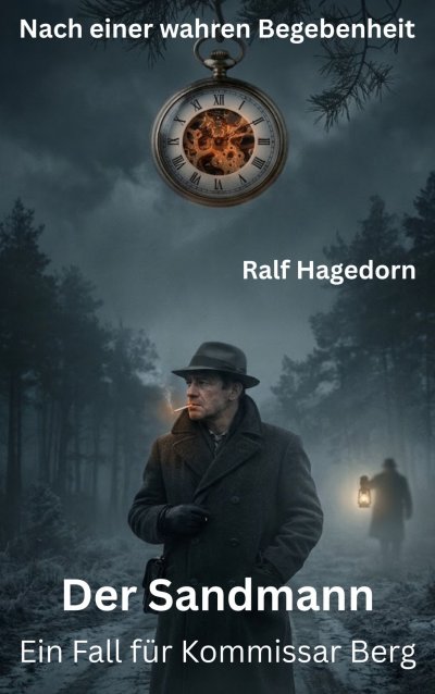 'Cover von Der Sandmann'-Cover