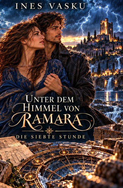 'Cover von Unterden Himmel von Ramara Teil 3'-Cover