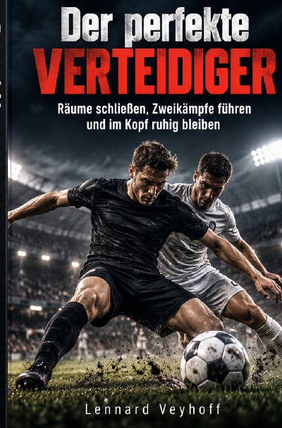 'Cover von Der perfekte Verteidiger'-Cover