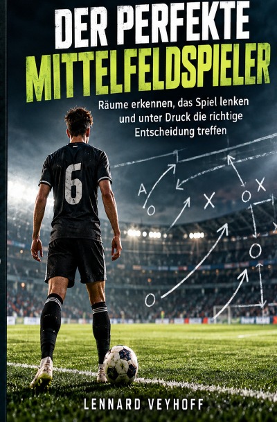 'Cover von Der perfekte Mittelfeldspieler'-Cover