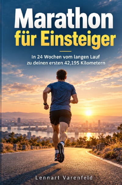 'Cover von Marathon für Einsteiger'-Cover