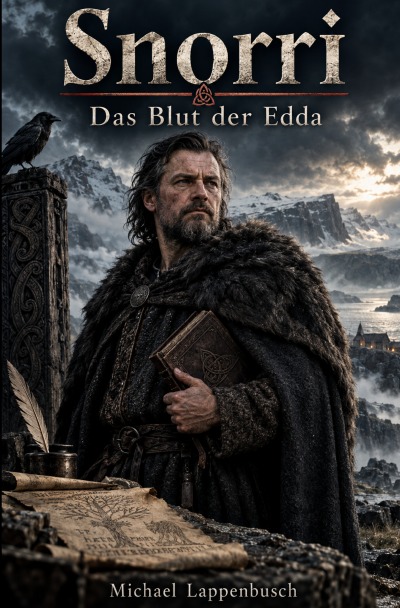 'Cover von Snorri – Das Blut der Edda'-Cover