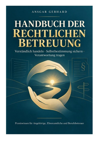 'Cover von Handbuch der rechtlichen Betreuung'-Cover